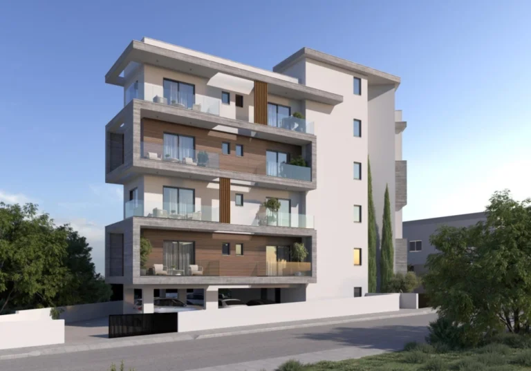 2 Bedroom Apartment for Sale in Paphos District