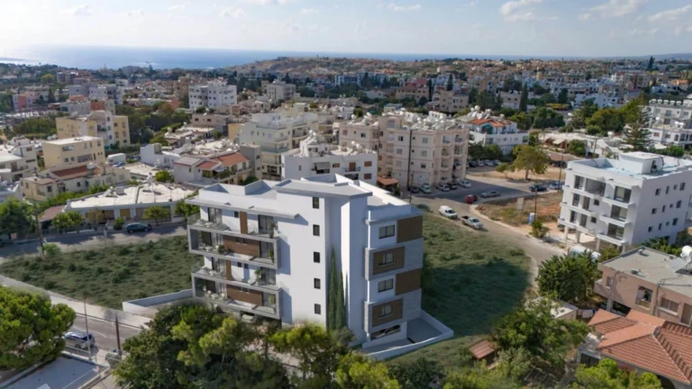 2 Bedroom Apartment for Sale in Paphos District