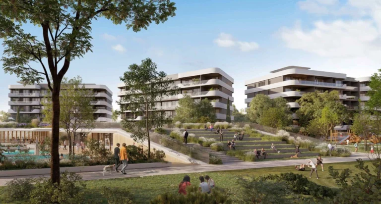 2 Bedroom Apartment for Sale in Larnaca District