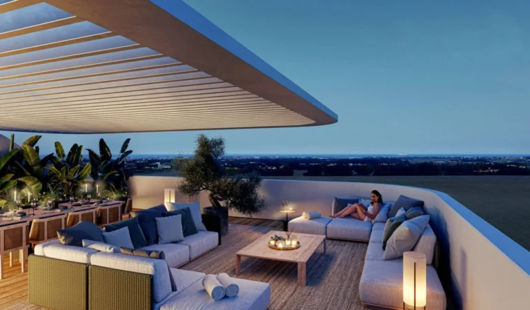 2 Bedroom Apartment for Sale in Larnaca District