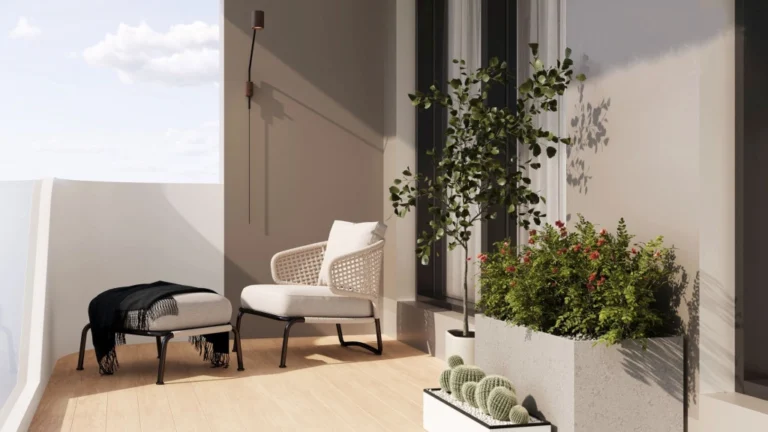 2 Bedroom Apartment for Sale in Larnaca District