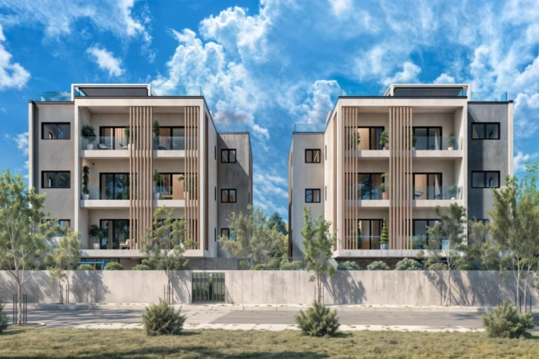 2 Bedroom Apartment for Sale in Geroskipou, Paphos District