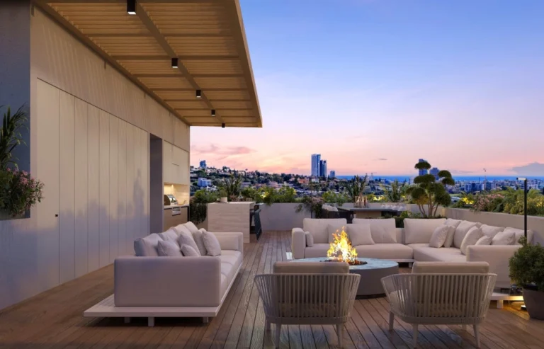 1 Bedroom Apartment for Sale in Germasogeia, Limassol District