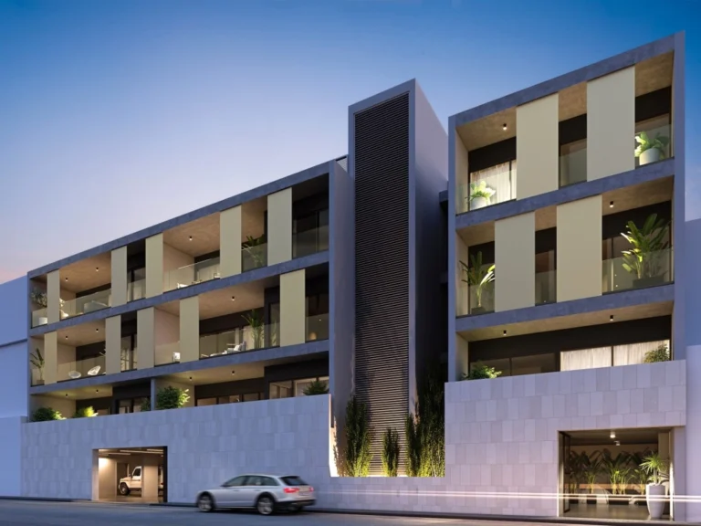 1 Bedroom Apartment for Sale in Limassol District