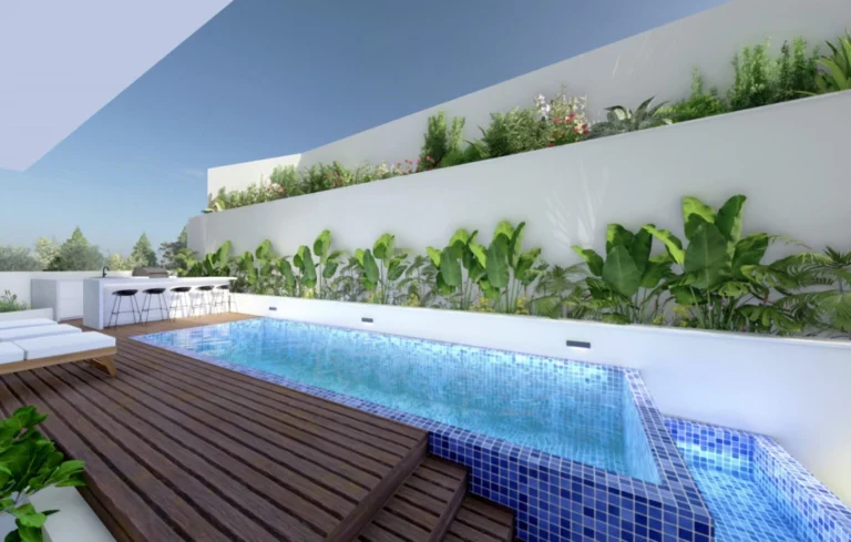 2 Bedroom Apartment for Sale in Germasogeia, Limassol District