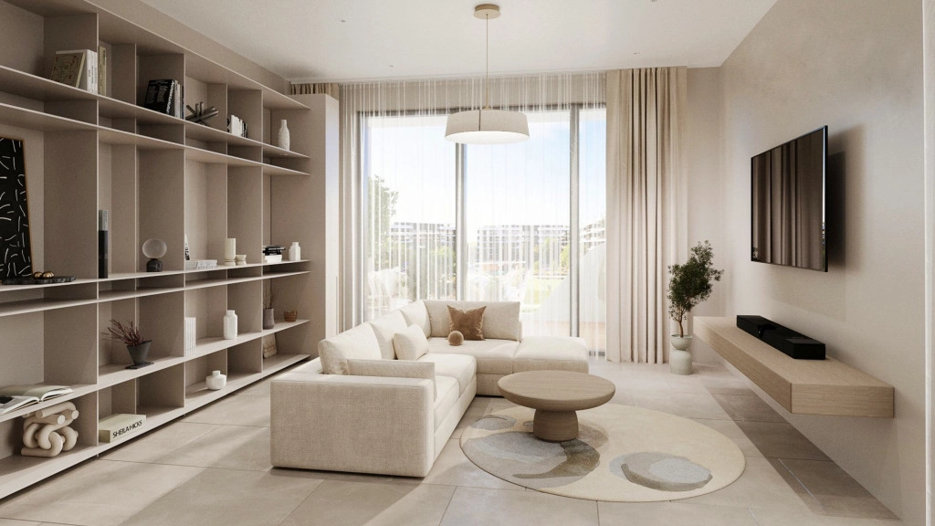 3 Bedroom Apartment for Sale in Larnaca District