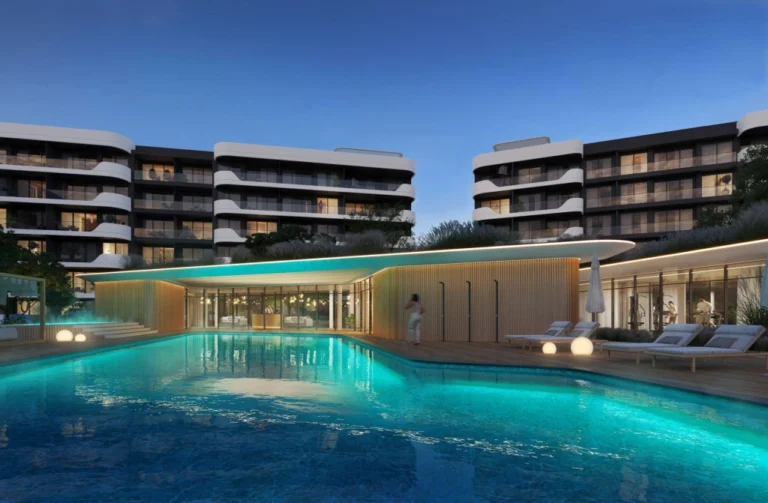 3 Bedroom Apartment for Sale in Larnaca District