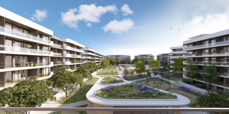 3 Bedroom Apartment for Sale in Larnaca District