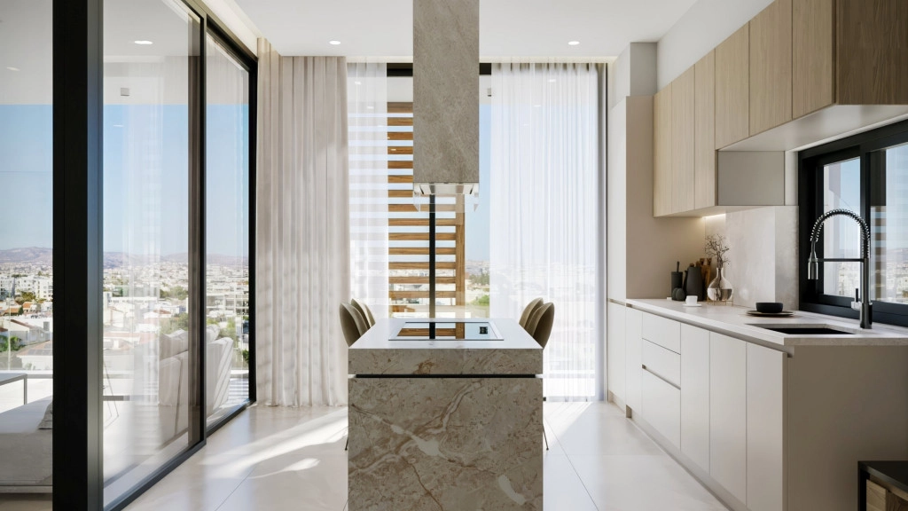 1 Bedroom Apartment for Sale in Germasogeia, Limassol District