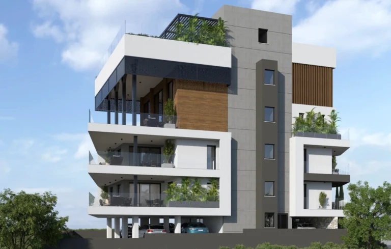 2 Bedroom Apartment for Sale in Limassol – Agios Athanasios