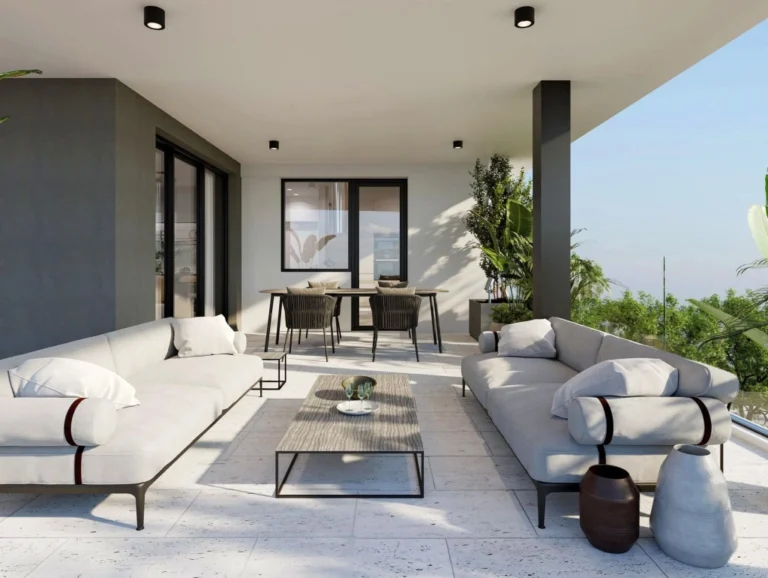 2 Bedroom Apartment for Sale in Limassol – Agios Athanasios
