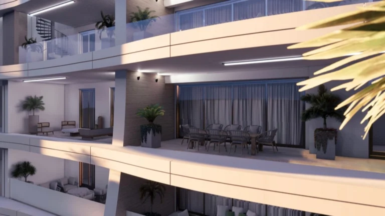 2 Bedroom Apartment for Sale in Limassol – Agios Athanasios