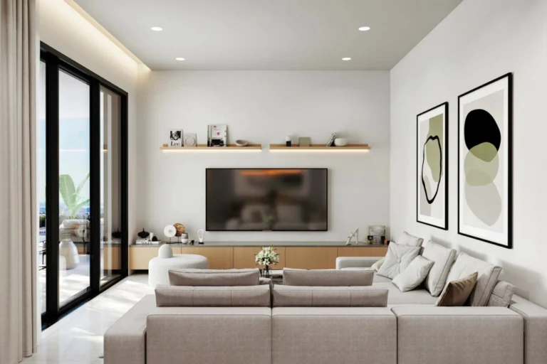 2 Bedroom Apartment for Sale in Limassol – Agios Athanasios