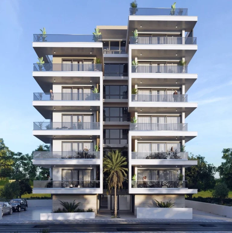 3 Bedroom Apartment for Sale in Larnaca District