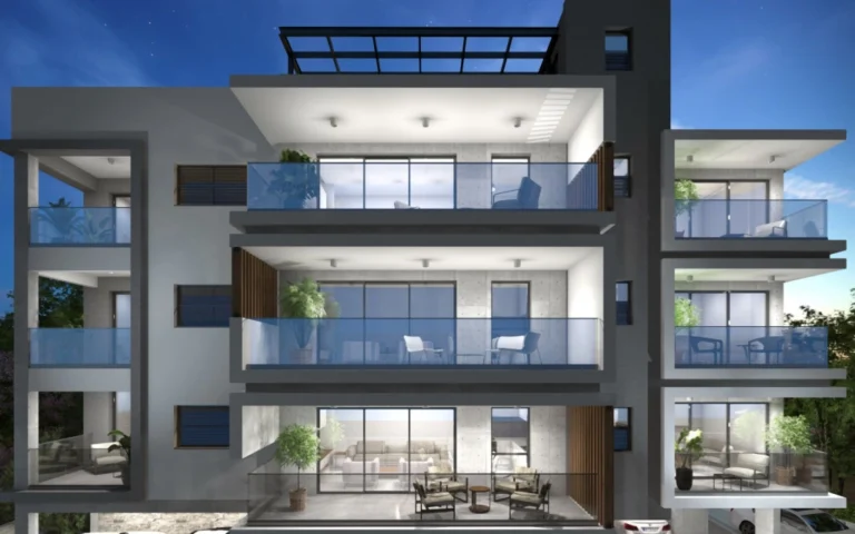 3 Bedroom Apartment for Sale in Kato Paphos