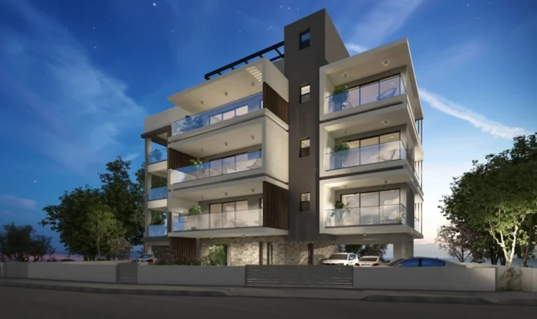 3 Bedroom Apartment for Sale in Kato Paphos