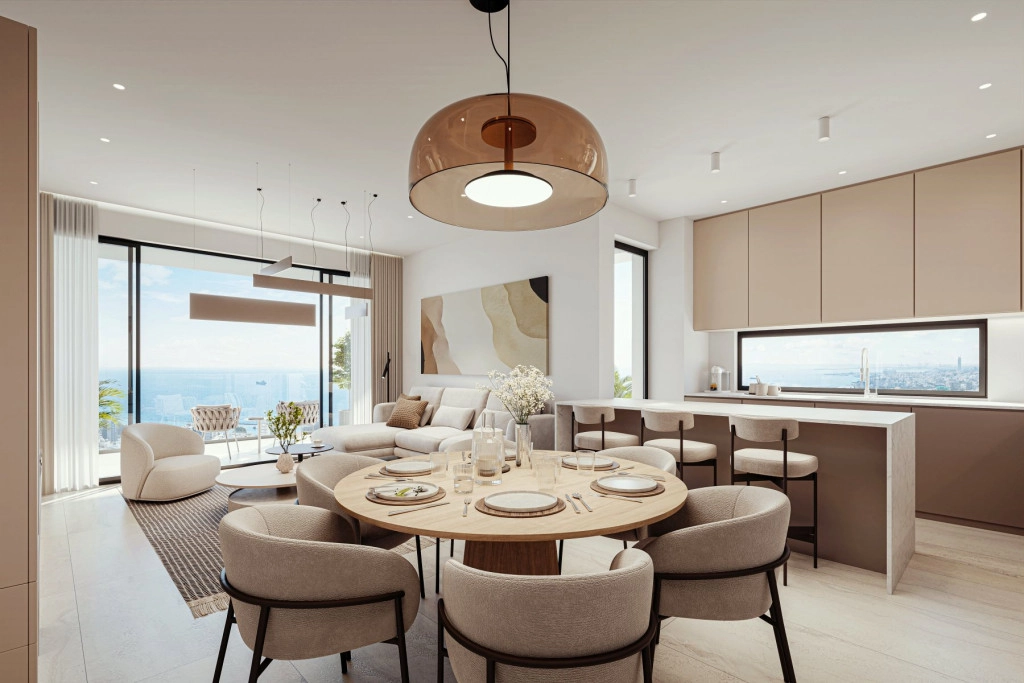 2 Bedroom Apartment for Sale in Limassol District