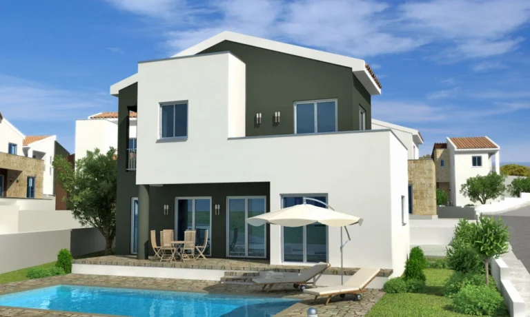 4 Bedroom House for Sale in Pissouri, Limassol District