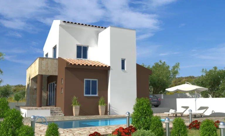 4 Bedroom House for Sale in Pissouri, Limassol District