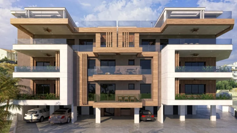 3 Bedroom Apartment for Sale in Limassol – Agios Athanasios