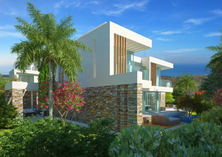 4 Bedroom House for Sale in Paphos District