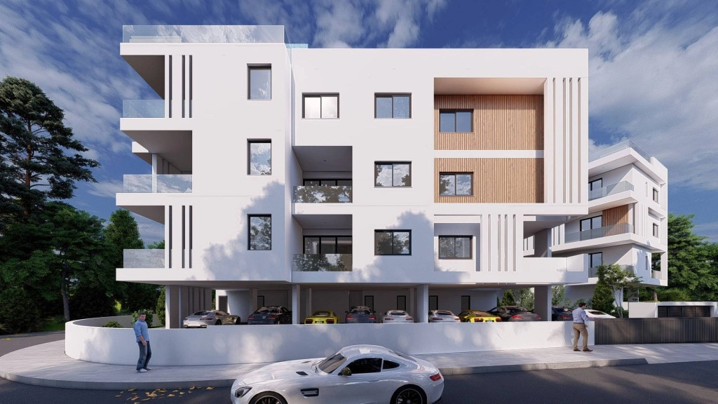 3 Bedroom Apartment for Sale in Germasogeia, Limassol District