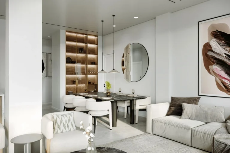 3 Bedroom Apartment for Sale in Limassol – Agios Athanasios