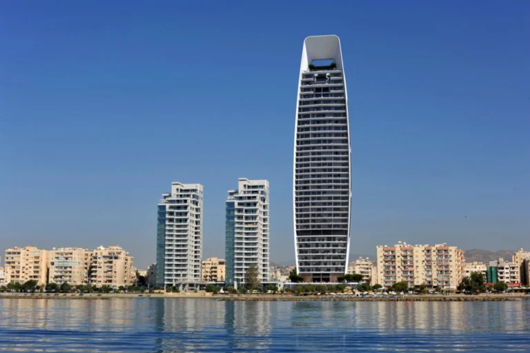 2 Bedroom Apartment for Sale in Limassol – Neapolis