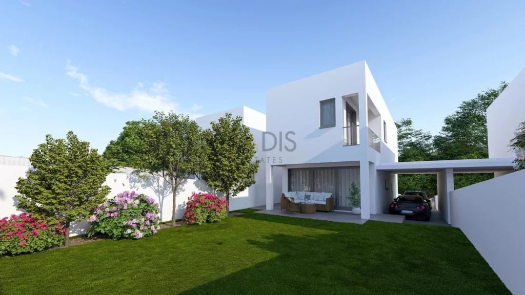 3 Bedroom House for Sale in Dali, Nicosia District