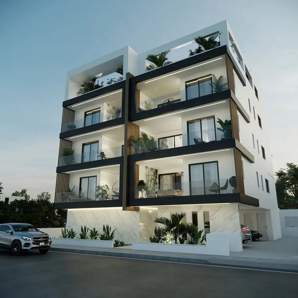 2 Bedroom Apartment for Sale in Strovolos, Nicosia District