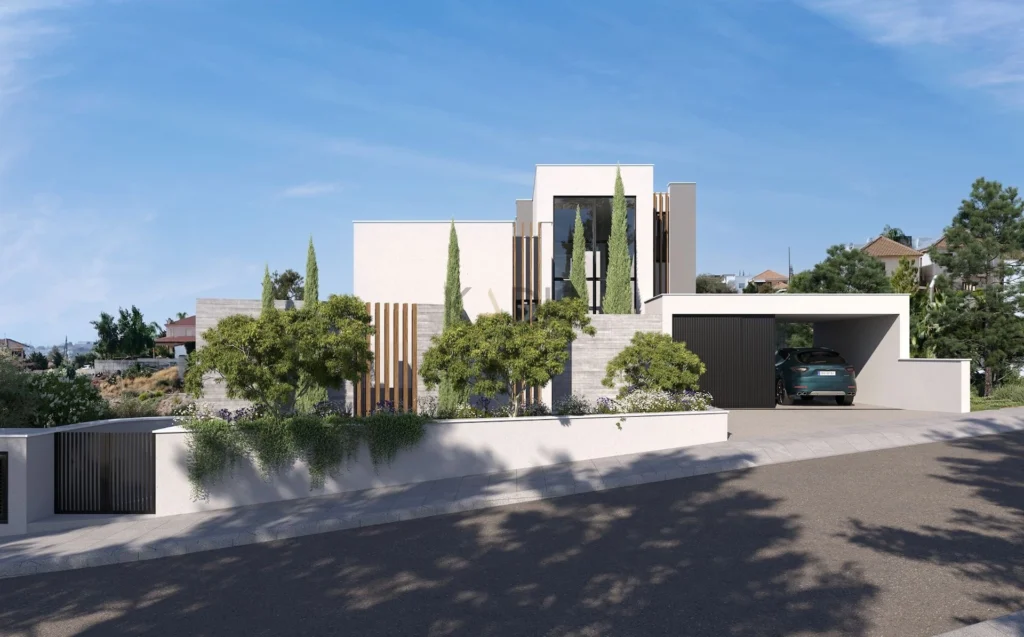 823m² House for Sale in Limassol District