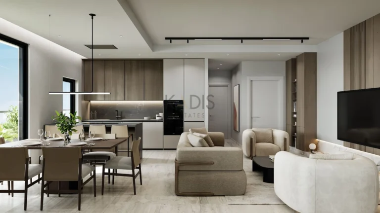 3 Bedroom Apartment for Sale in Limassol – Agios Athanasios