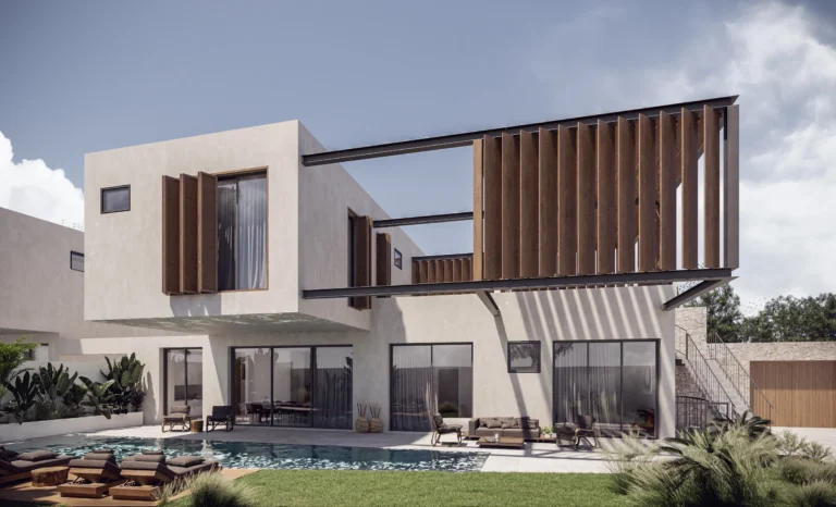 4 Bedroom House for Sale in Protaras, Famagusta District