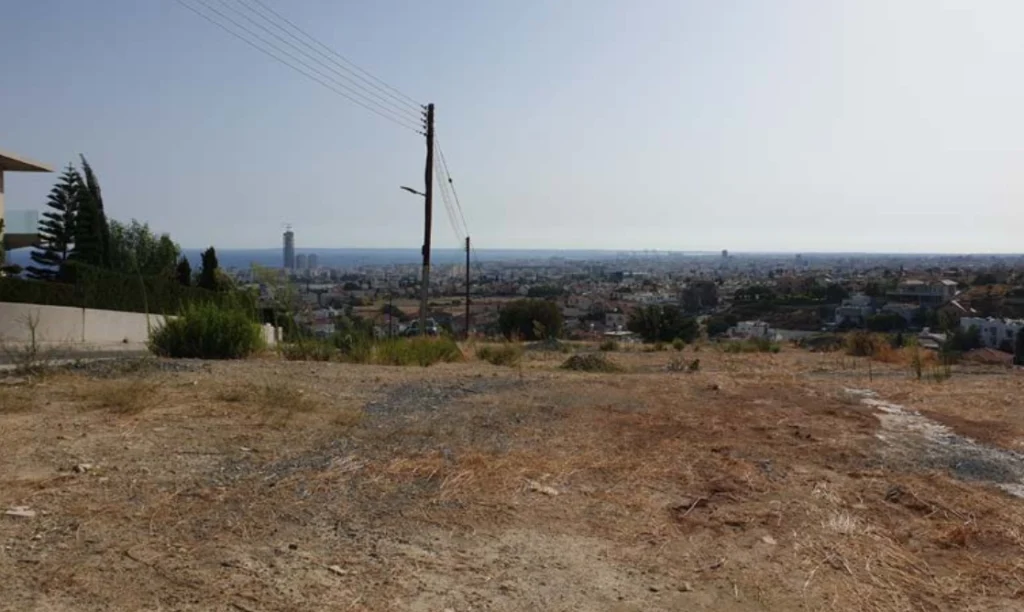 763m² Plot for Sale in Germasogeia, Limassol District
