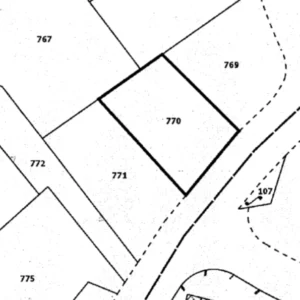 763m² Plot for Sale in Germasogeia, Limassol District