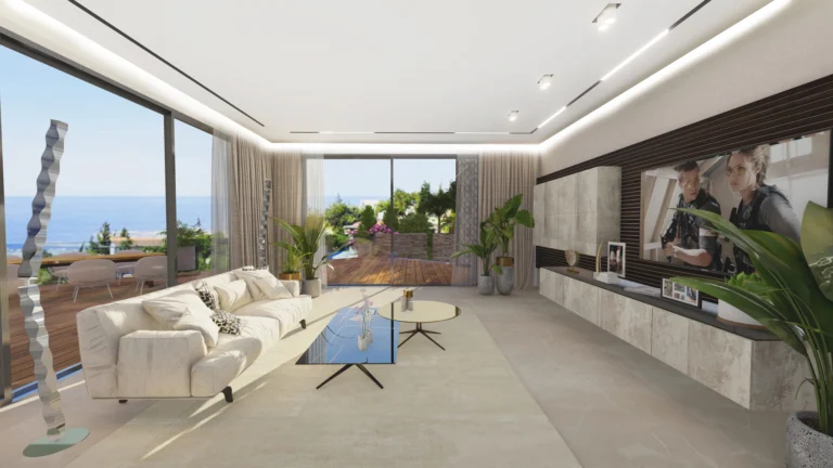 6+ Bedroom House for Sale in Agios Tychonas, Limassol District