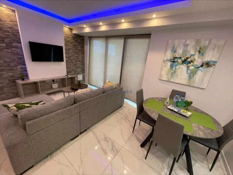 2 Bedroom Apartment for Rent in Larnaca District