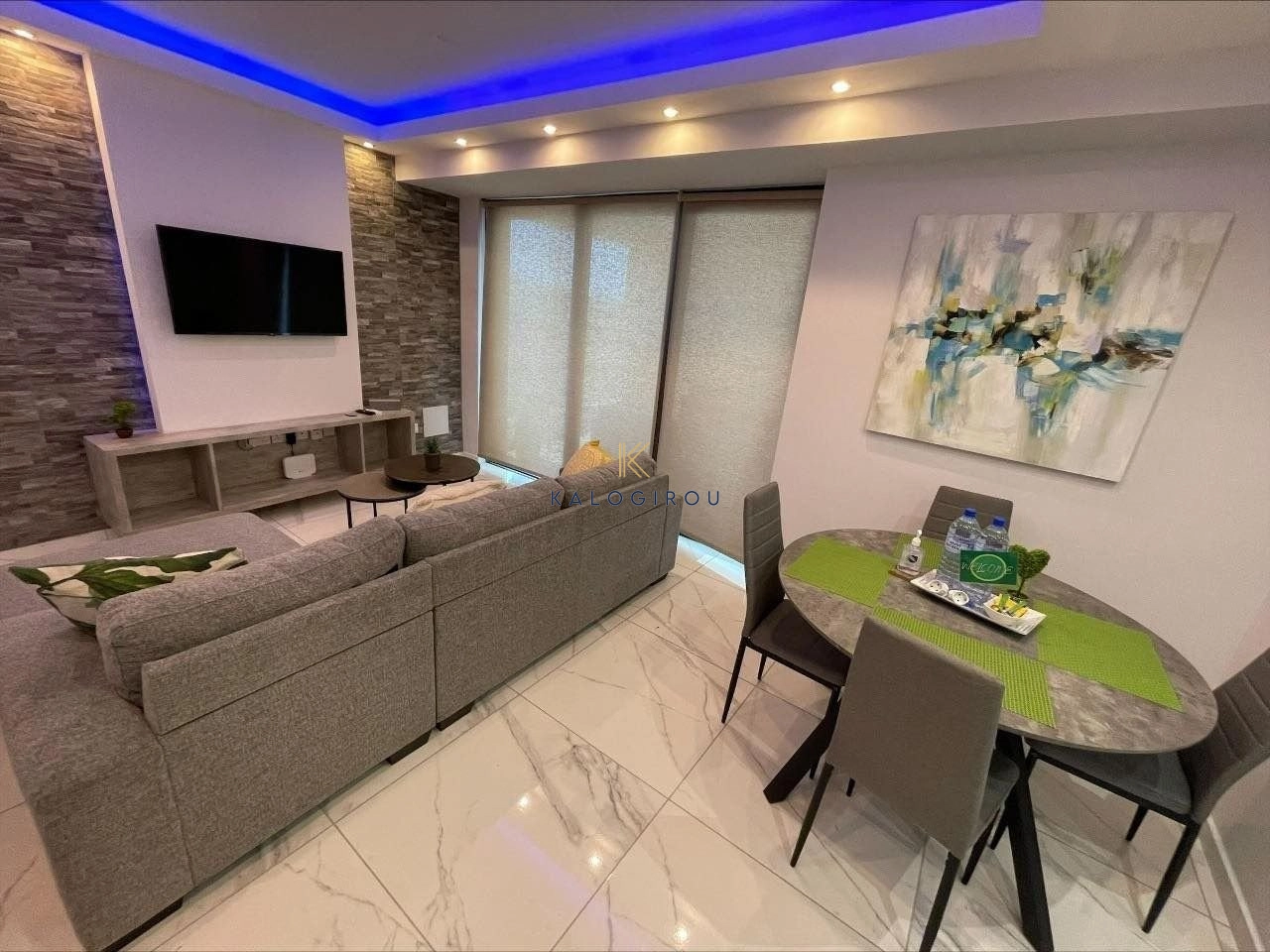 2 Bedroom Apartment for Rent in Larnaca District