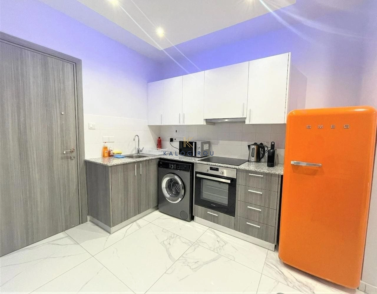 2 Bedroom Apartment for Rent in Larnaca District
