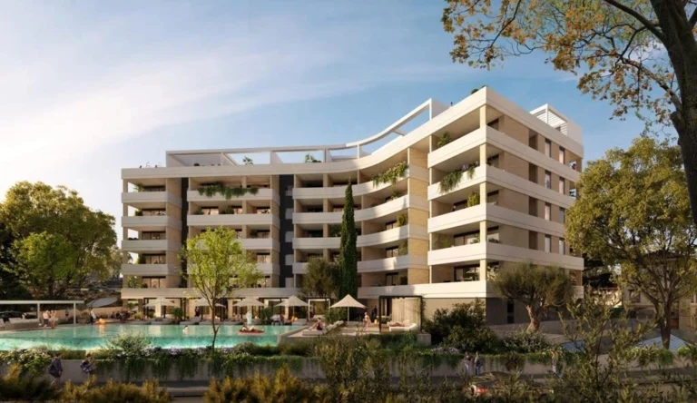1 Bedroom Apartment for Sale in Agios Tychonas, Limassol District