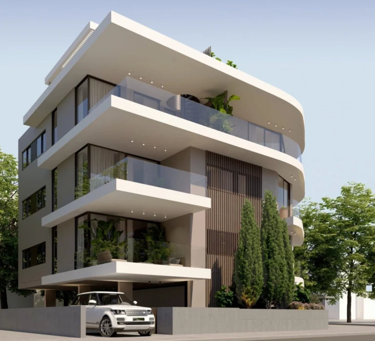 2 Bedroom Apartment for Sale in Limassol – Agios Nektarios