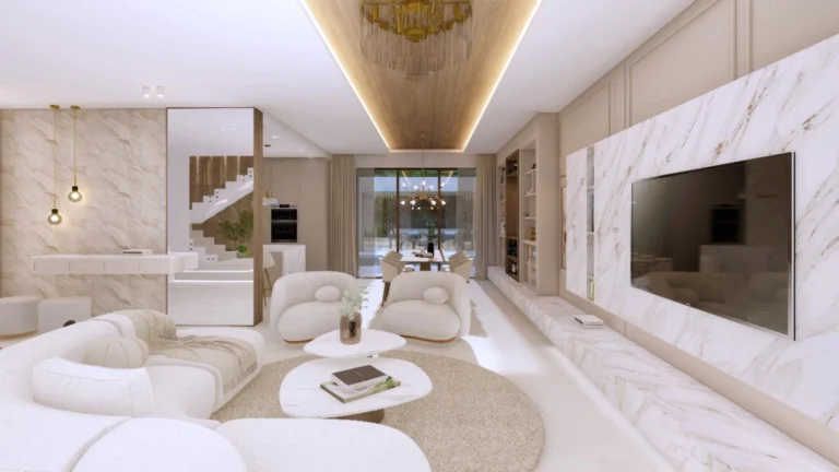 4 Bedroom House for Sale in Chlorakas, Paphos District