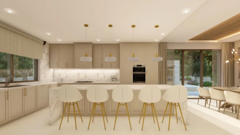 4 Bedroom House for Sale in Chlorakas, Paphos District