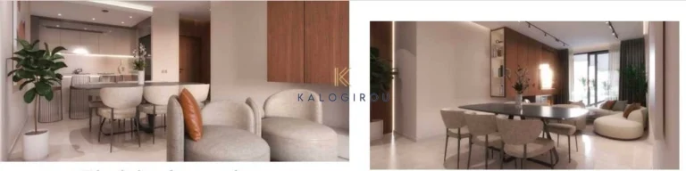 2 Bedroom Apartment for Sale in Livadia Larnakas, Larnaca District