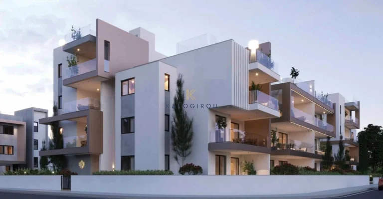 2 Bedroom Apartment for Sale in Livadia Larnakas, Larnaca District