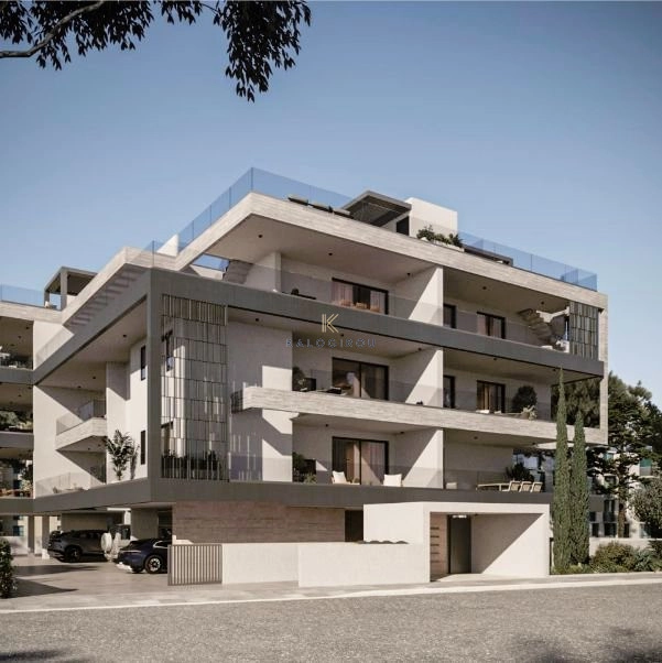2 Bedroom Apartment for Sale in Larnaca District