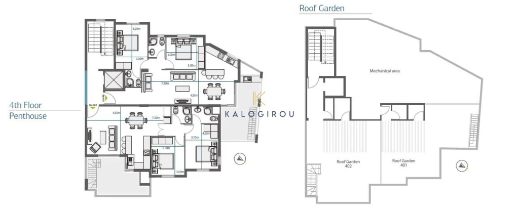 2 Bedroom Apartment for Sale in Larnaca District