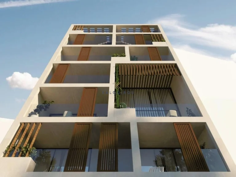 1 Bedroom Apartment for Sale in Larnaca District