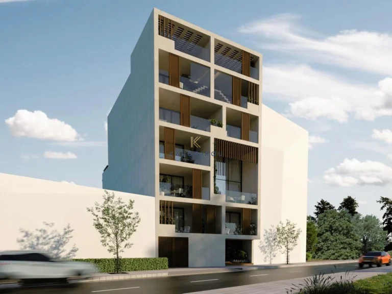 1 Bedroom Apartment for Sale in Larnaca District
