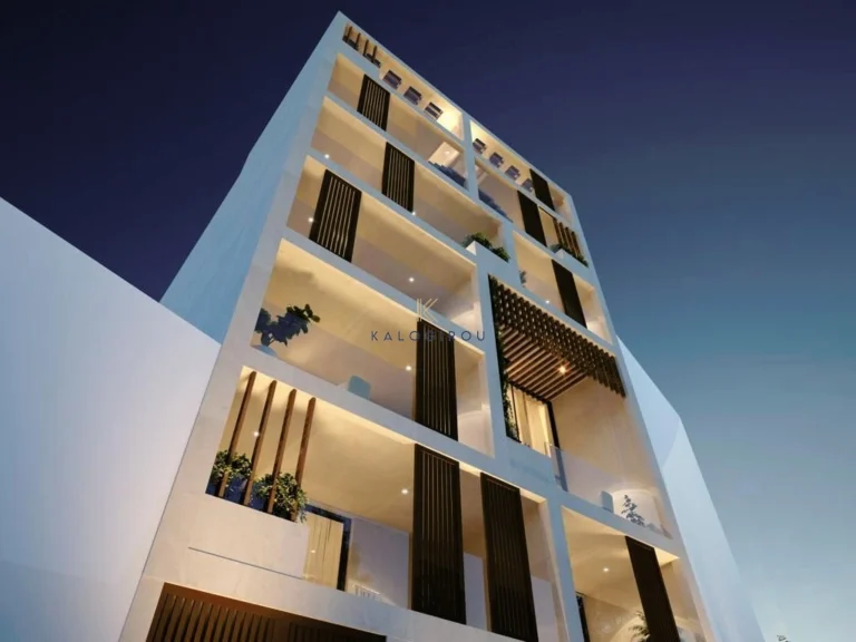 1 Bedroom Apartment for Sale in Larnaca District